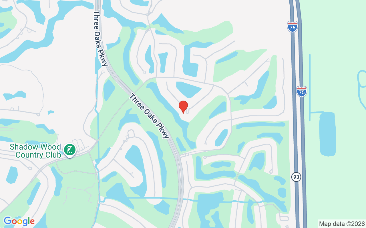 10601 Glen Lakes Dr, Estero, FL 34135