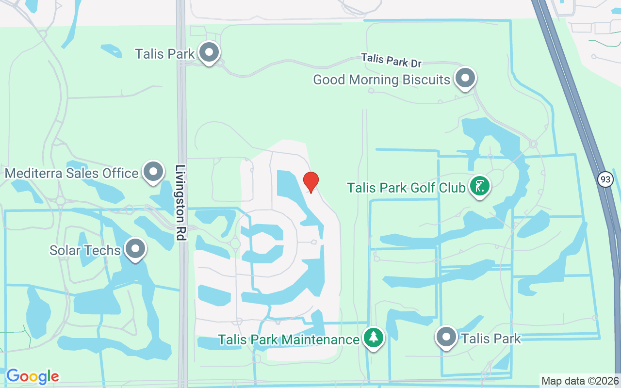 16803 Cabreo Dr, Naples, FL 34110