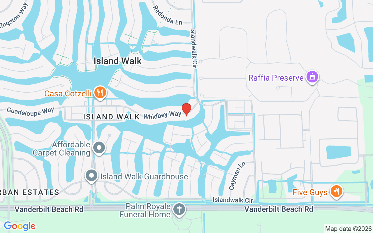 3730 Whidbey Way, Naples, FL 34119