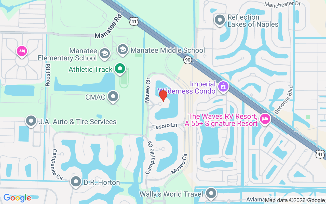 9235 Tesoro Ln #101, Naples, FL 34114