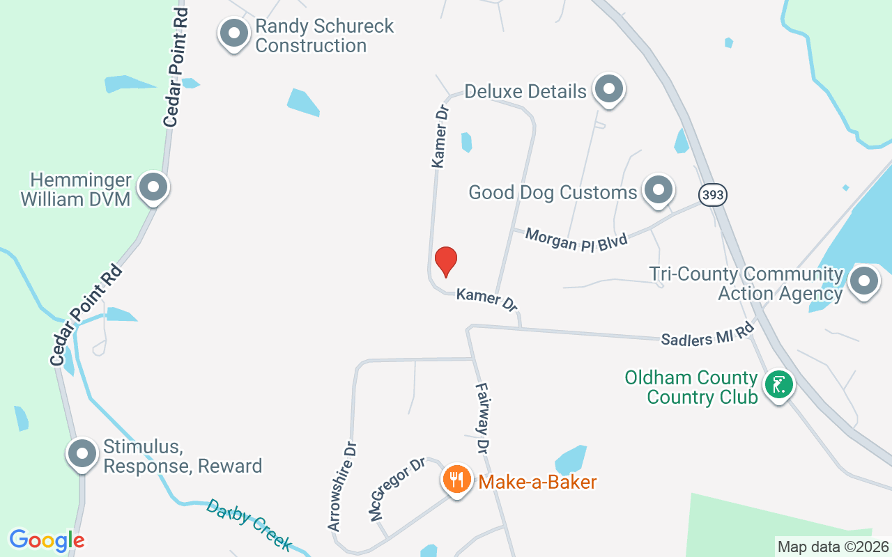 1622 Kamer Dr, La Grange, KY 40031