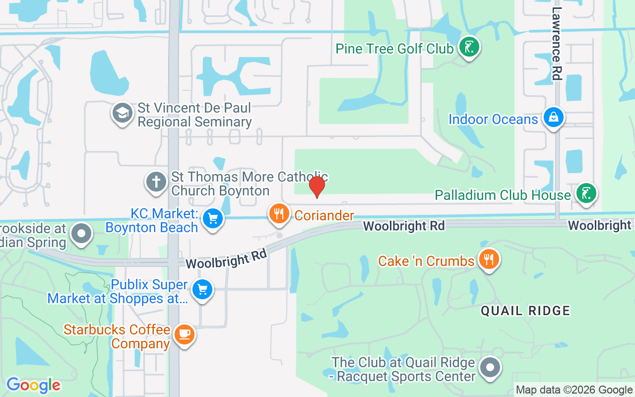 4629  Gleneagles Dr, Boynton Beach, FL 33436