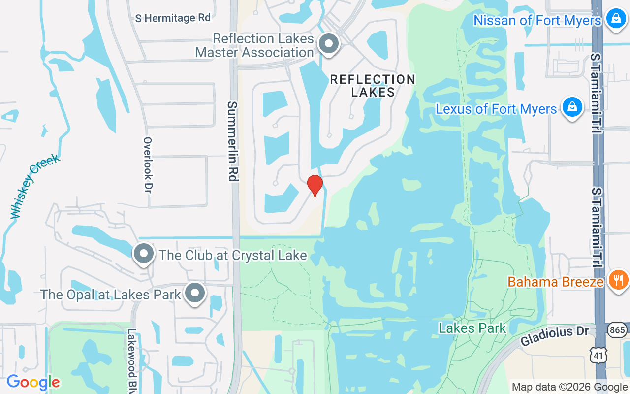 14243 Reflection Lakes Dr, Fort Myers, FL 33907