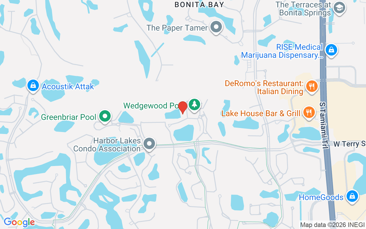 26868 Wedgewood Dr 103, Bonita Springs, FL 34134