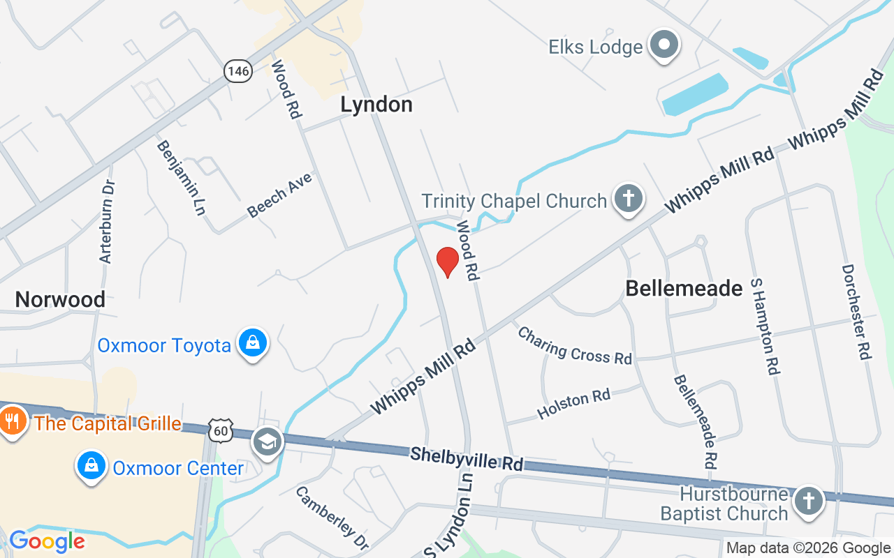 301 Lyndon Ln S, Louisville, KY 40222