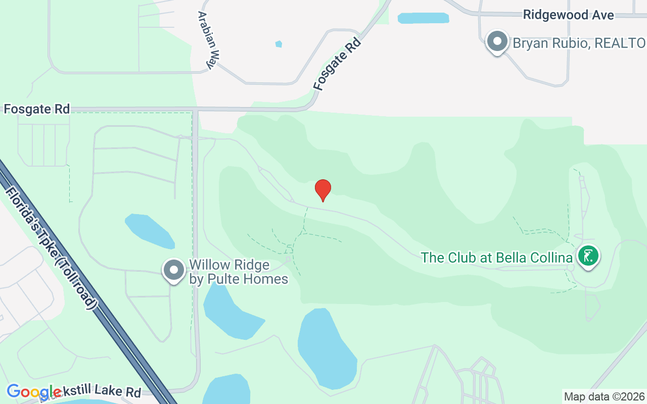 15825 Vetta Drive, Bella Collina, FL 34756