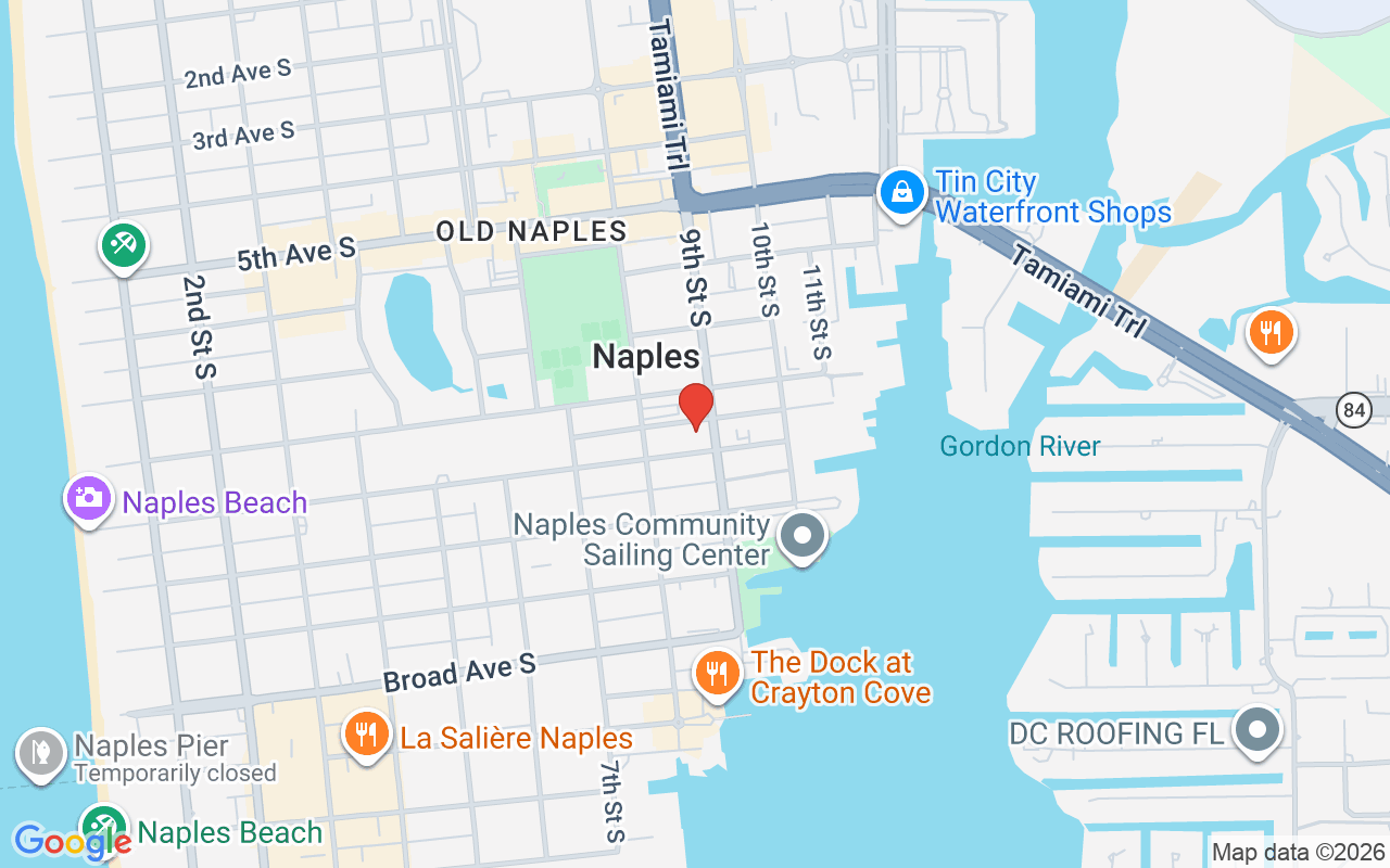 863 9Th Ave #202, Naples, FL 34102