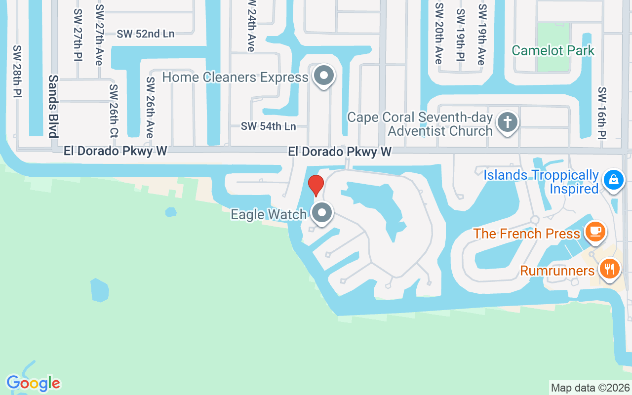 5518 Harbour Preserve Cir, Cape Coral, FL 33914