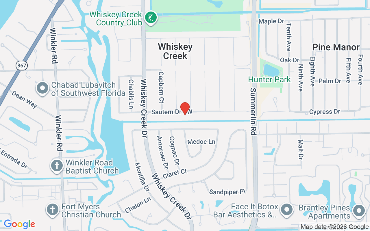 1471 Sautern Dr, Fort Myers, FL 33919