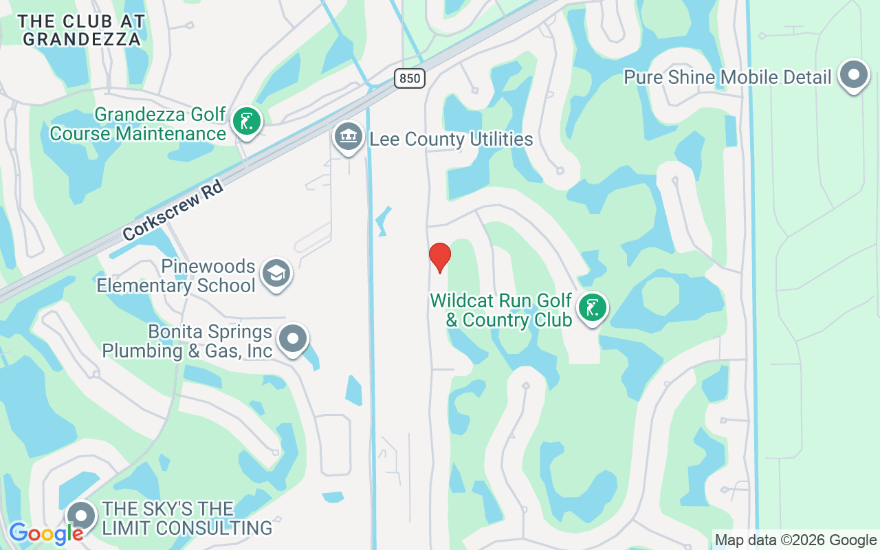 20233 Wildcat Run Dr, Estero, FL 33928