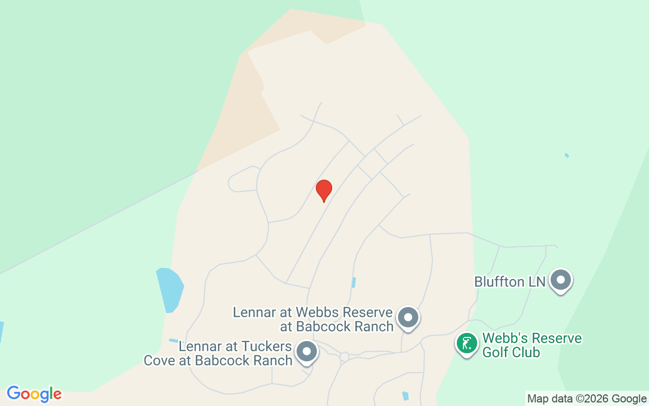 14879 Bluewater Rd, Babcock Ranch, FL 33982