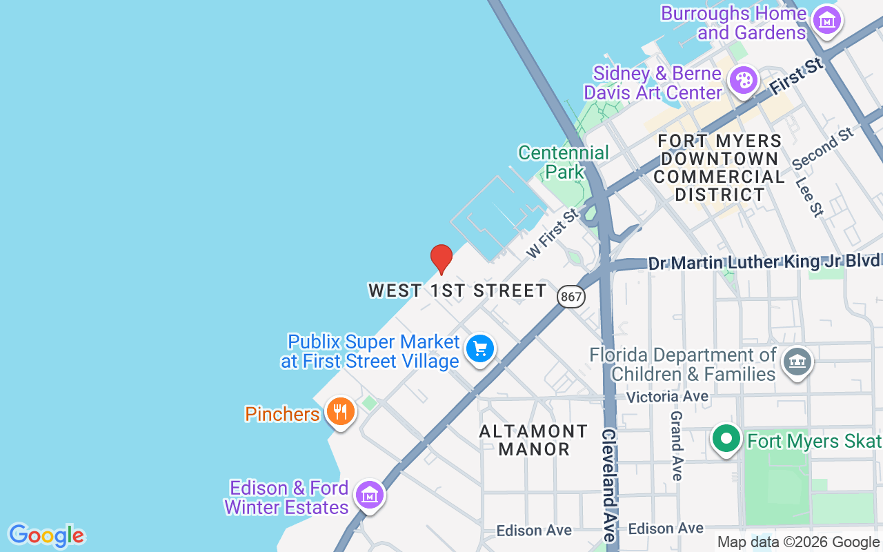 1901 Clifford St #104, Fort Myers, FL 33901