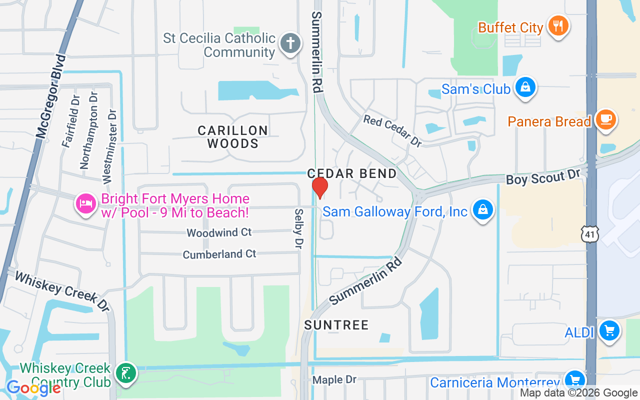 5244 Cedarbend Dr #2, Fort Myers, FL 33919