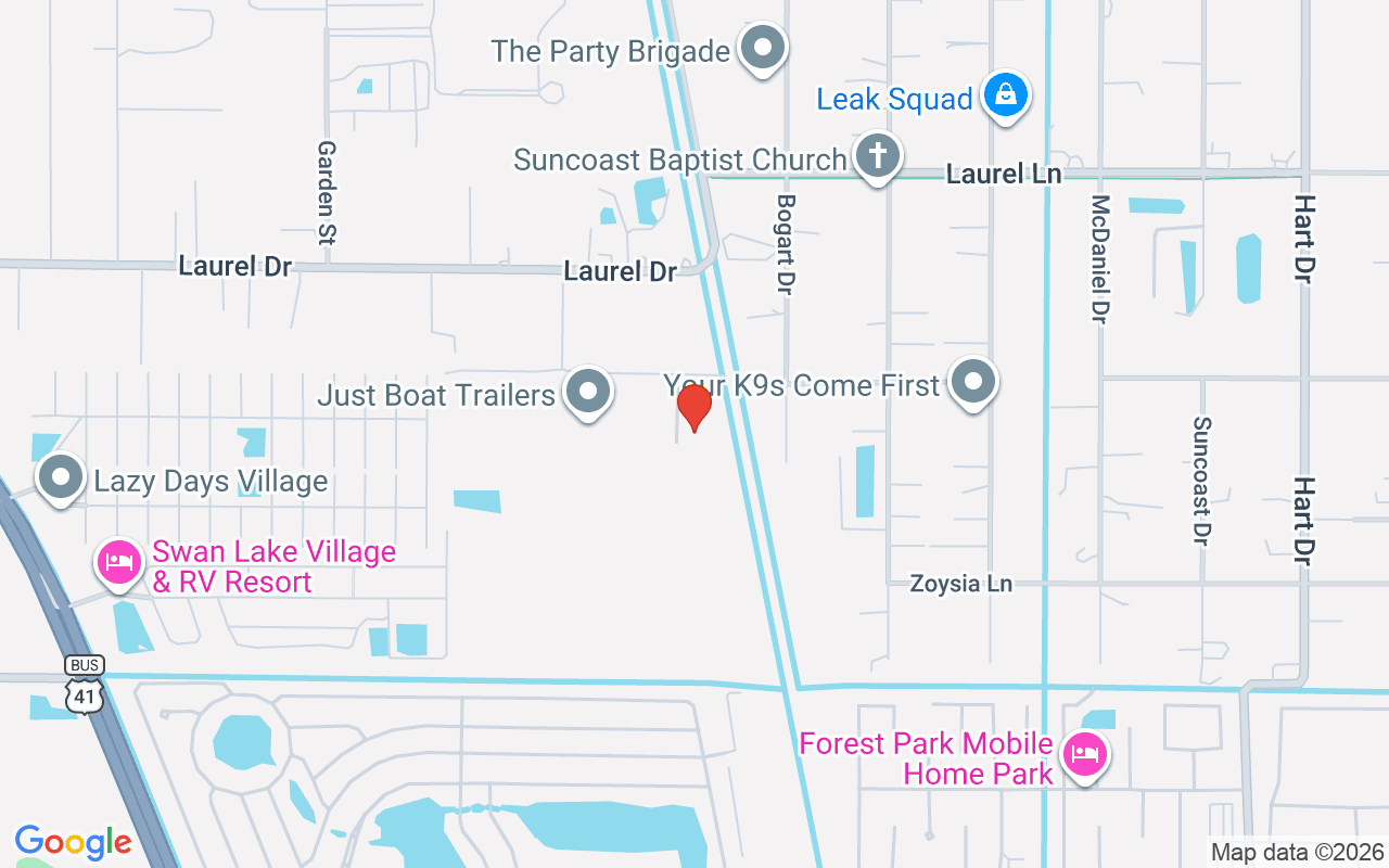 4800 Dor Lee Ln, North Fort Myers, FL 33917