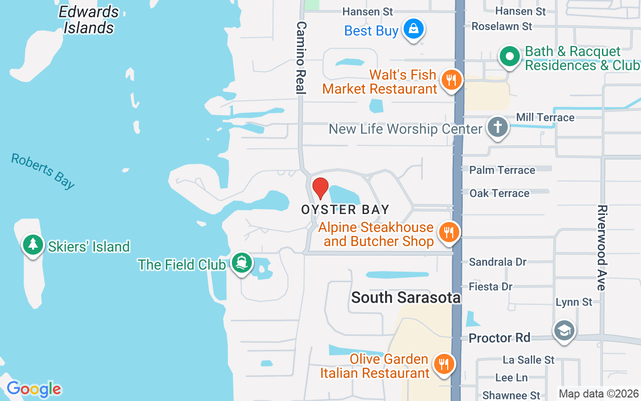 4431 Camino Real, Sarasota, FL 34231