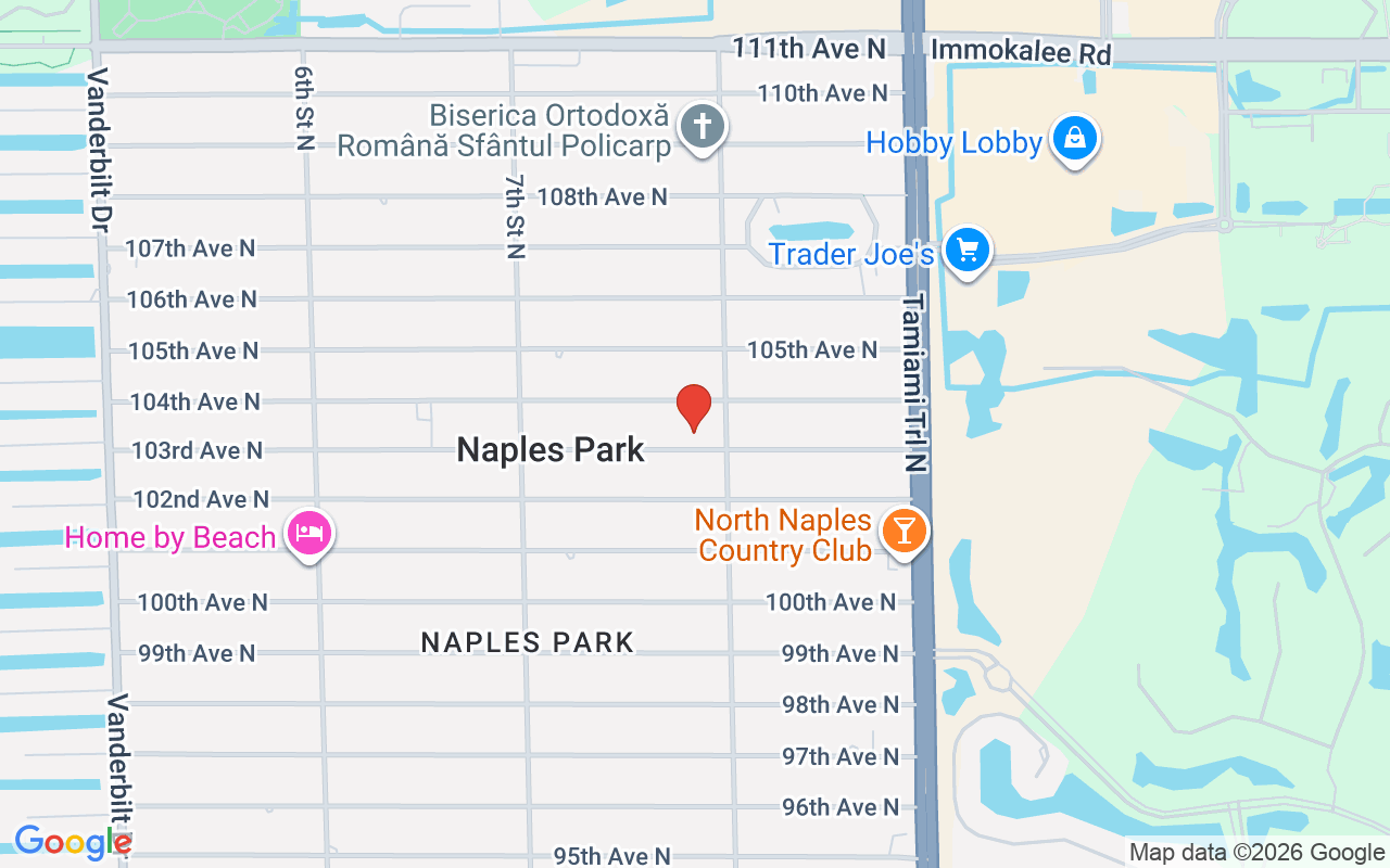 785 103Rd Ave, Naples, FL 34108