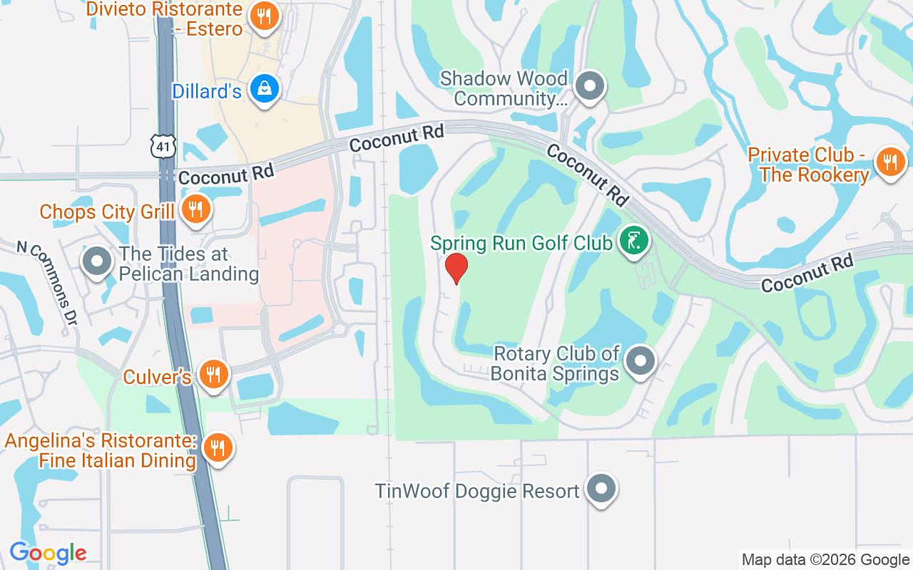 9261 Spring Run Blvd #2409, Estero, FL 34135