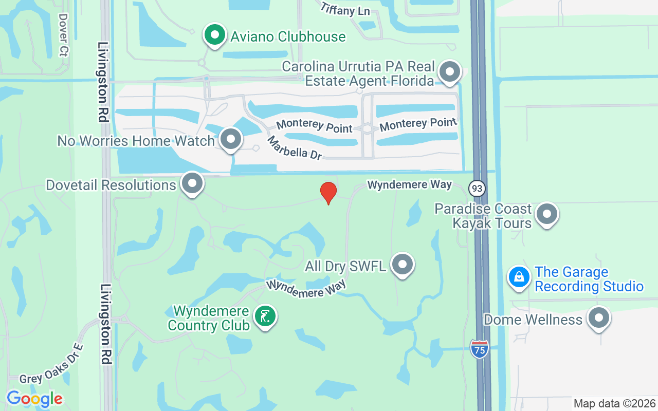 104 Via Napoli, Naples, FL 34105