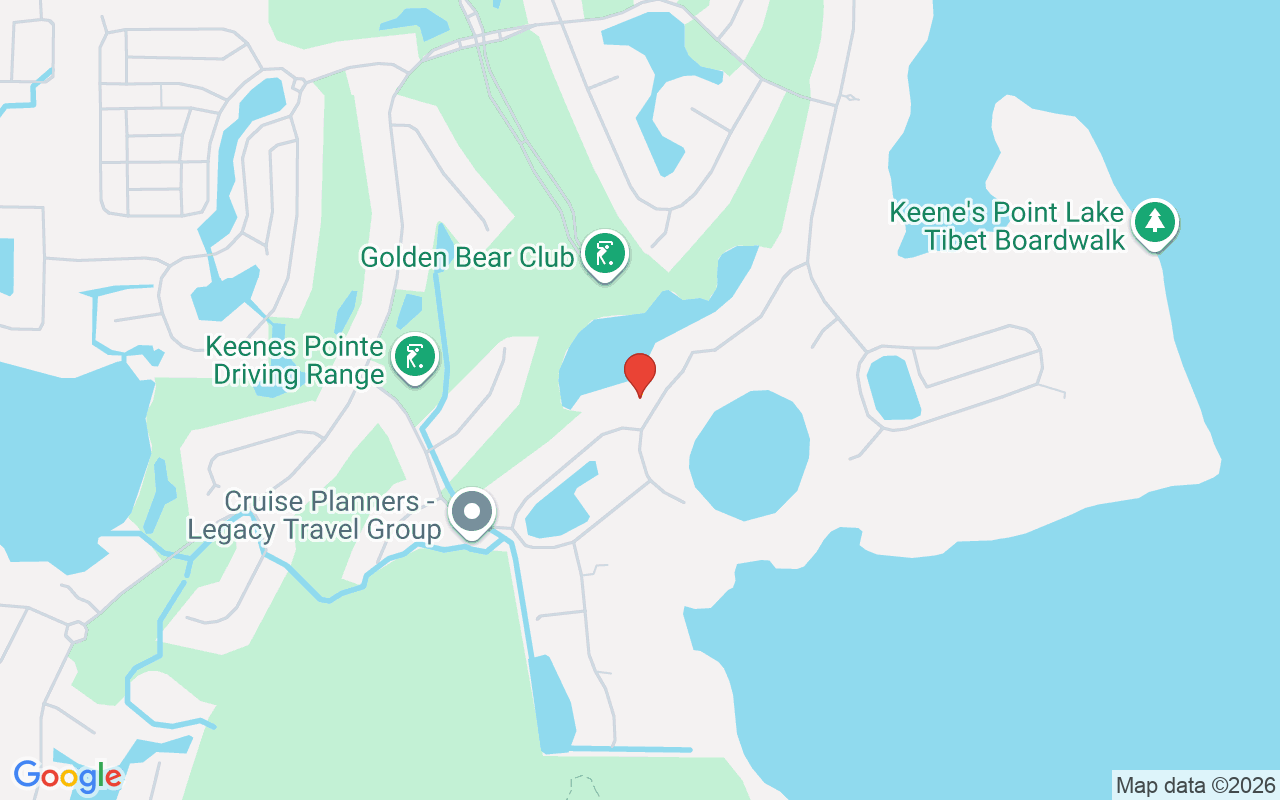 9721 Carillon Park Drive, Windermere, FL 34786