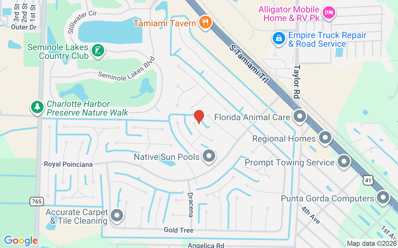 7314 Powder Puff, Punta Gorda, FL 33955