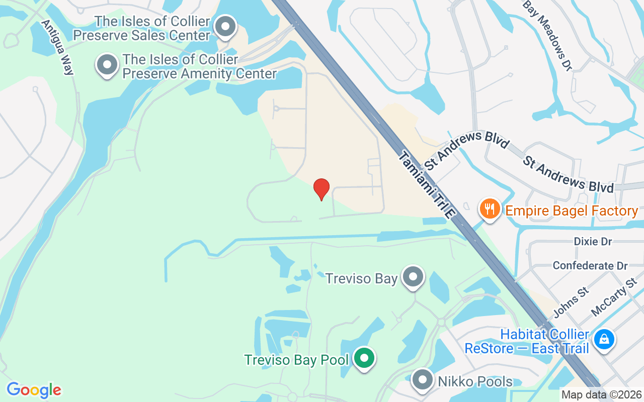 7299 Cayo Coco Ln, Naples, FL 34113