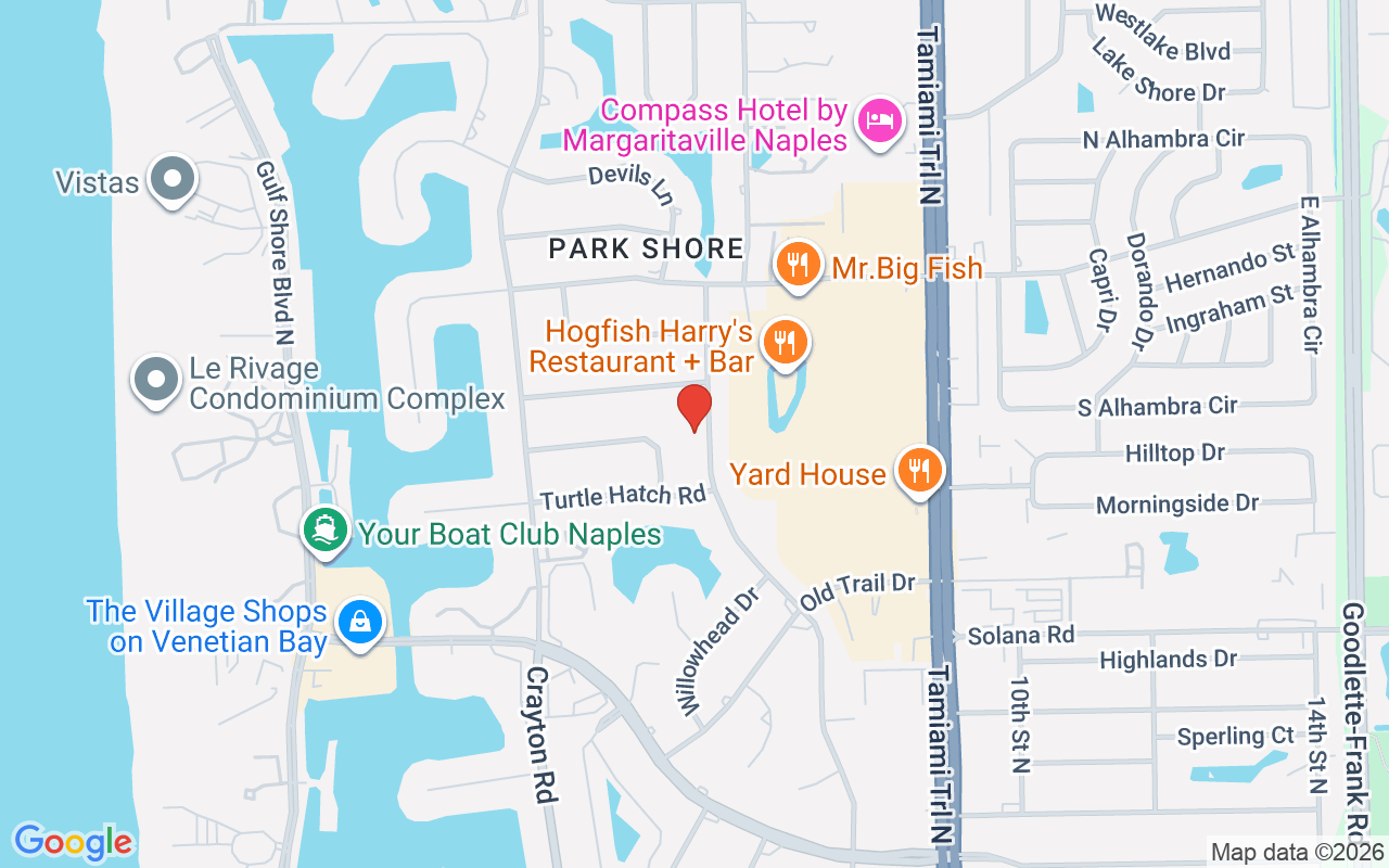 4139 Belair Ln, Naples, FL 34103