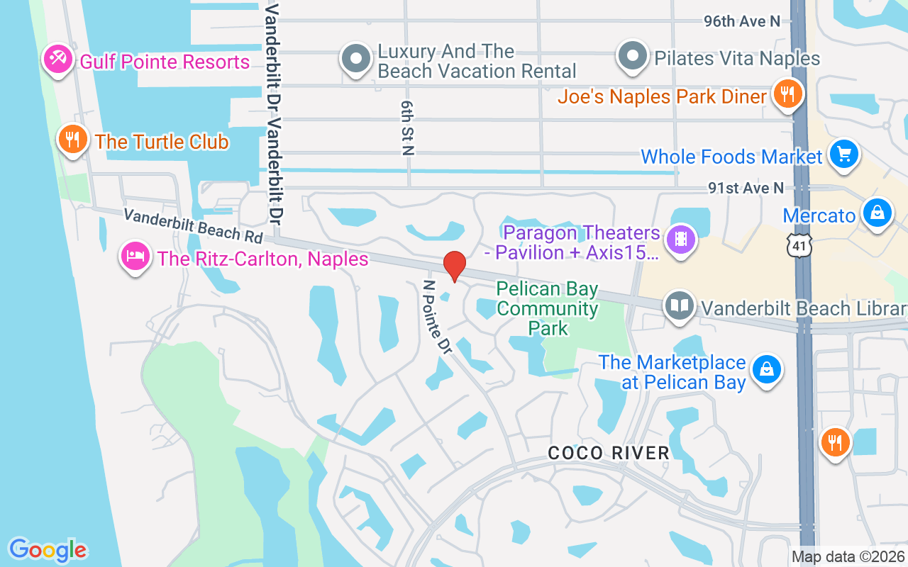 800 Breakaway Ln #103, Naples, FL 34108