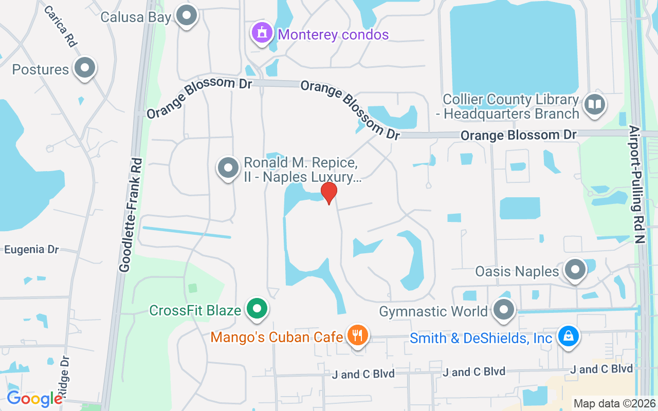 6665 Mill Run Cir, Naples, FL 34109