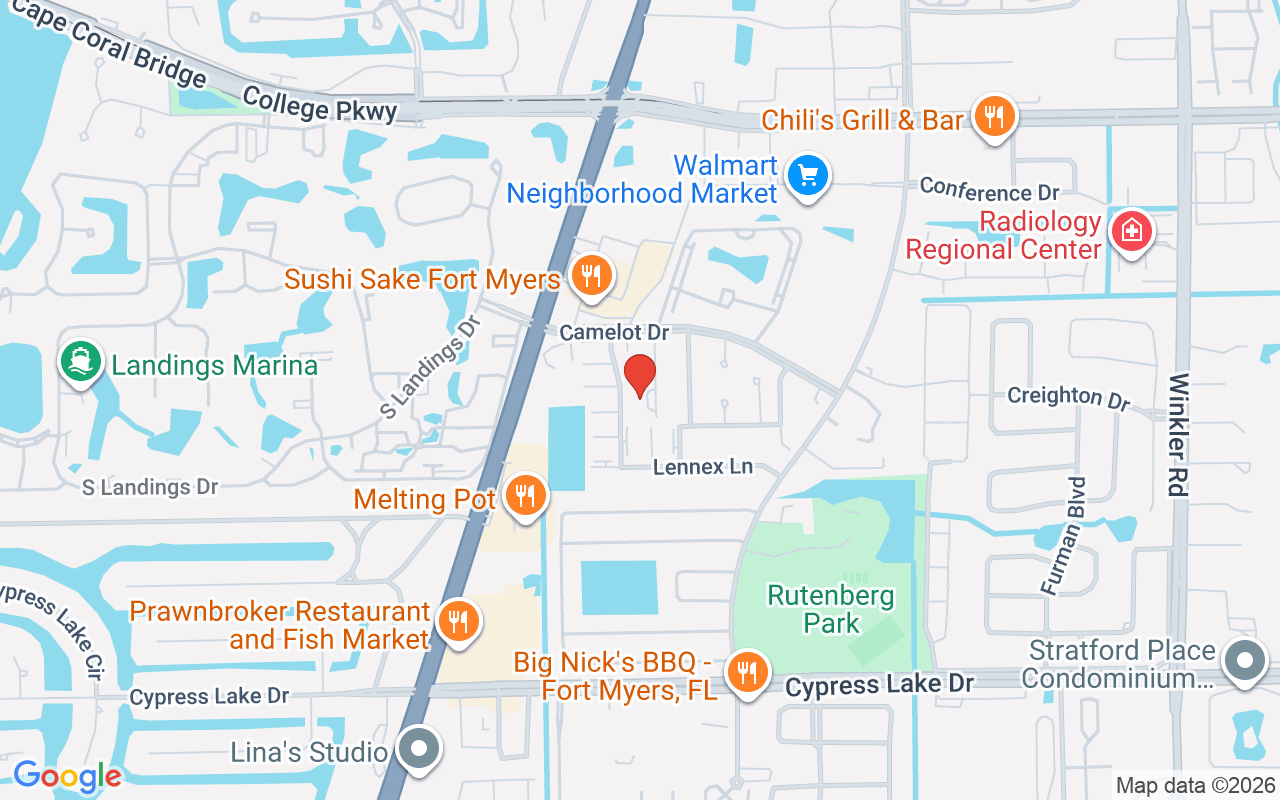 13160 Kings Point Dr #4, Fort Myers, FL 33919