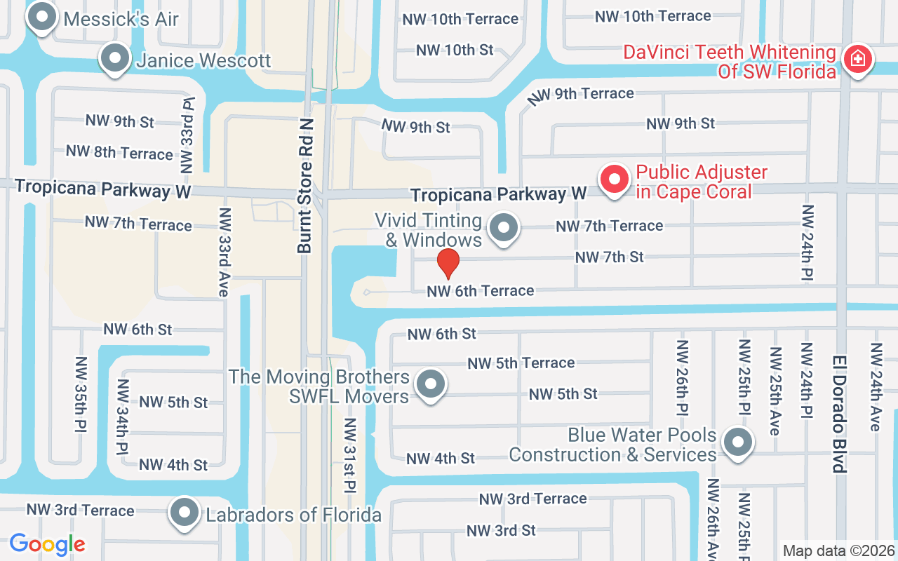 2903 6Th Ter Nw, Cape Coral, FL 33993