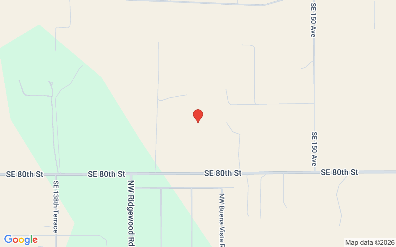 14461 80Th St Se, Morriston, FL 32668