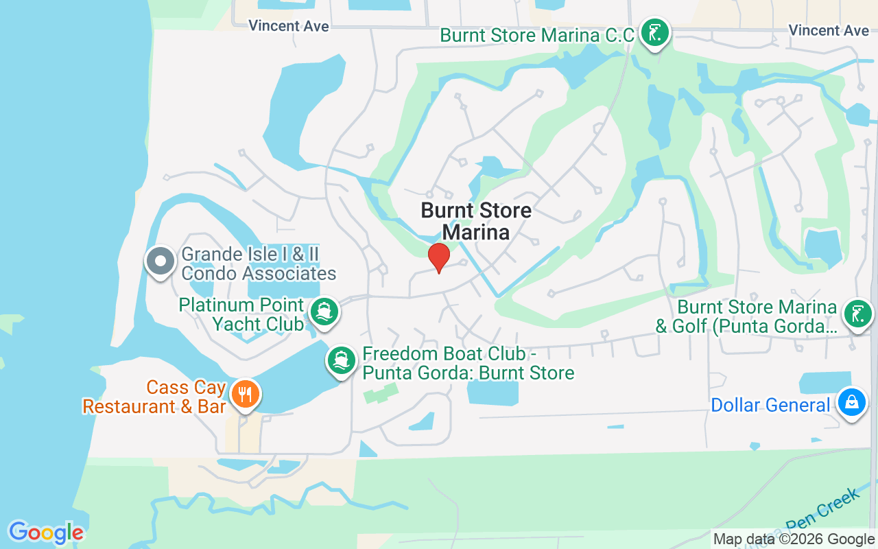 3760 Cobia Villas Ct, Punta Gorda, FL 33955