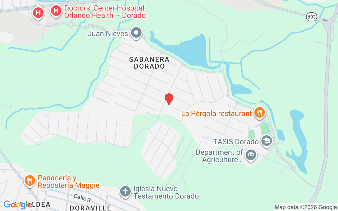 198 Camino Del Narcizo, Dorado, PR 00646