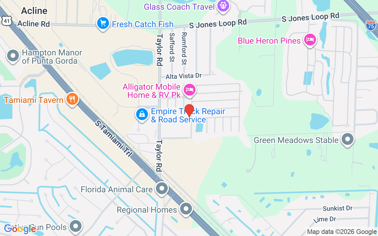 176 Manatee Loop W, Punta Gorda, FL 33950