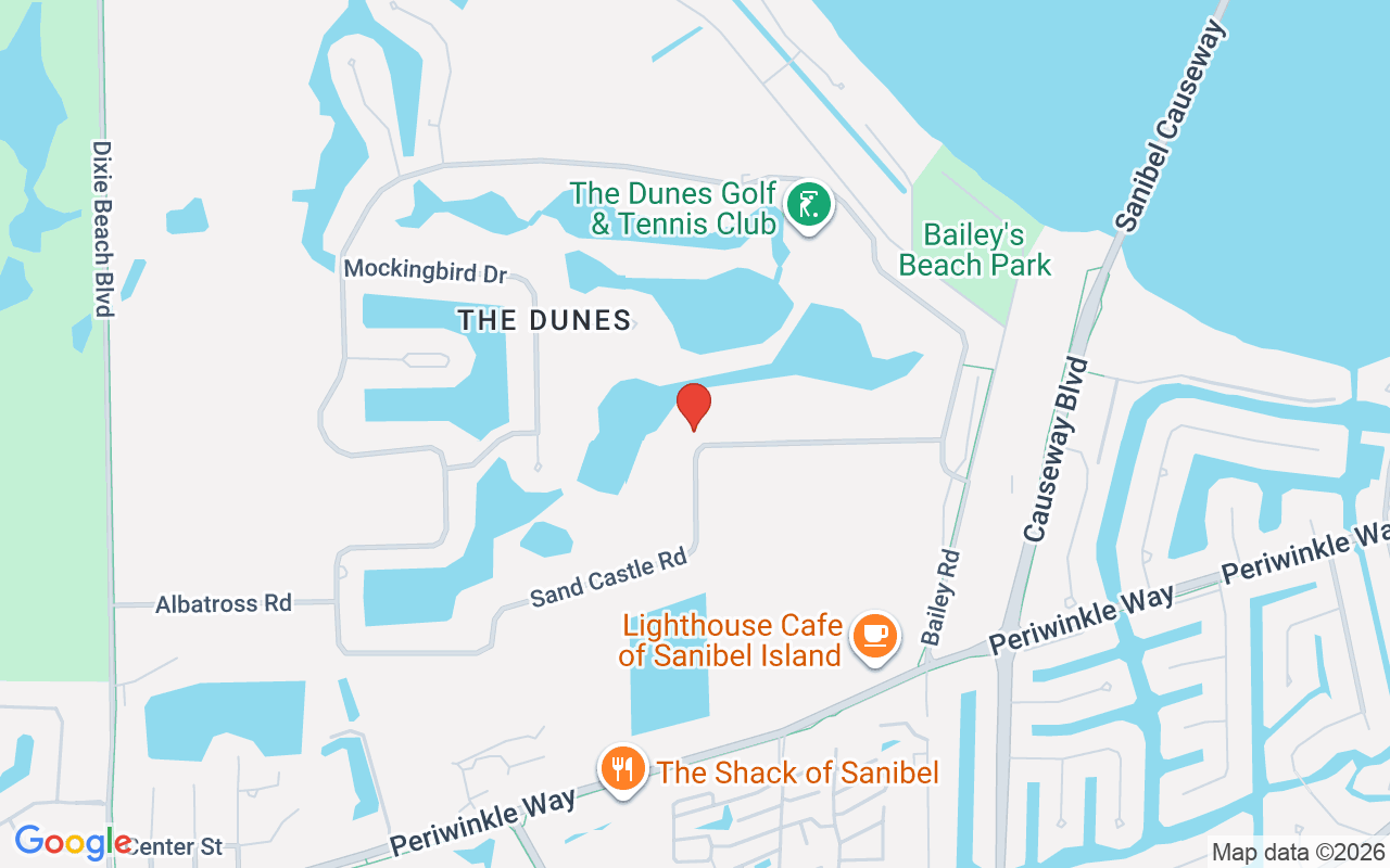 1143 Sand Castle Rd, Sanibel, FL 33957