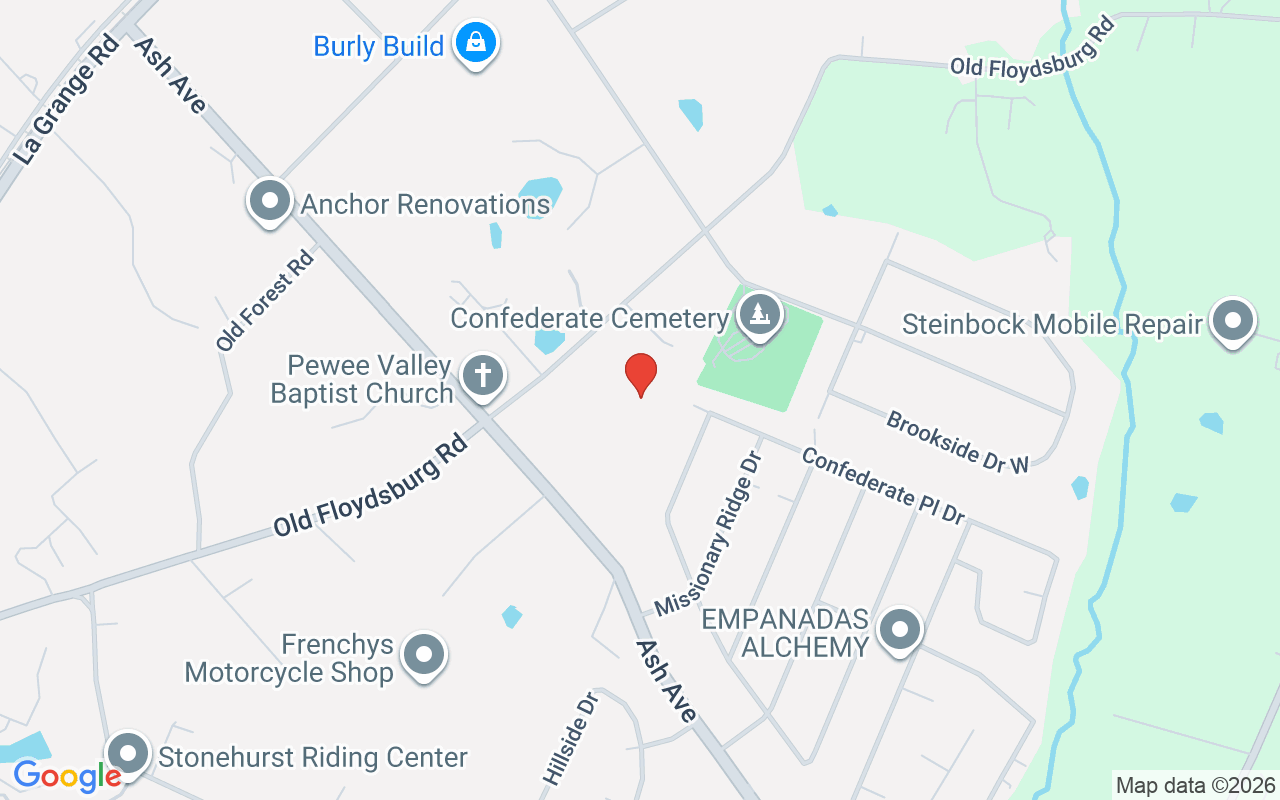 8725 Ash Ave #Lot 1, Pewee Valley, KY 40056