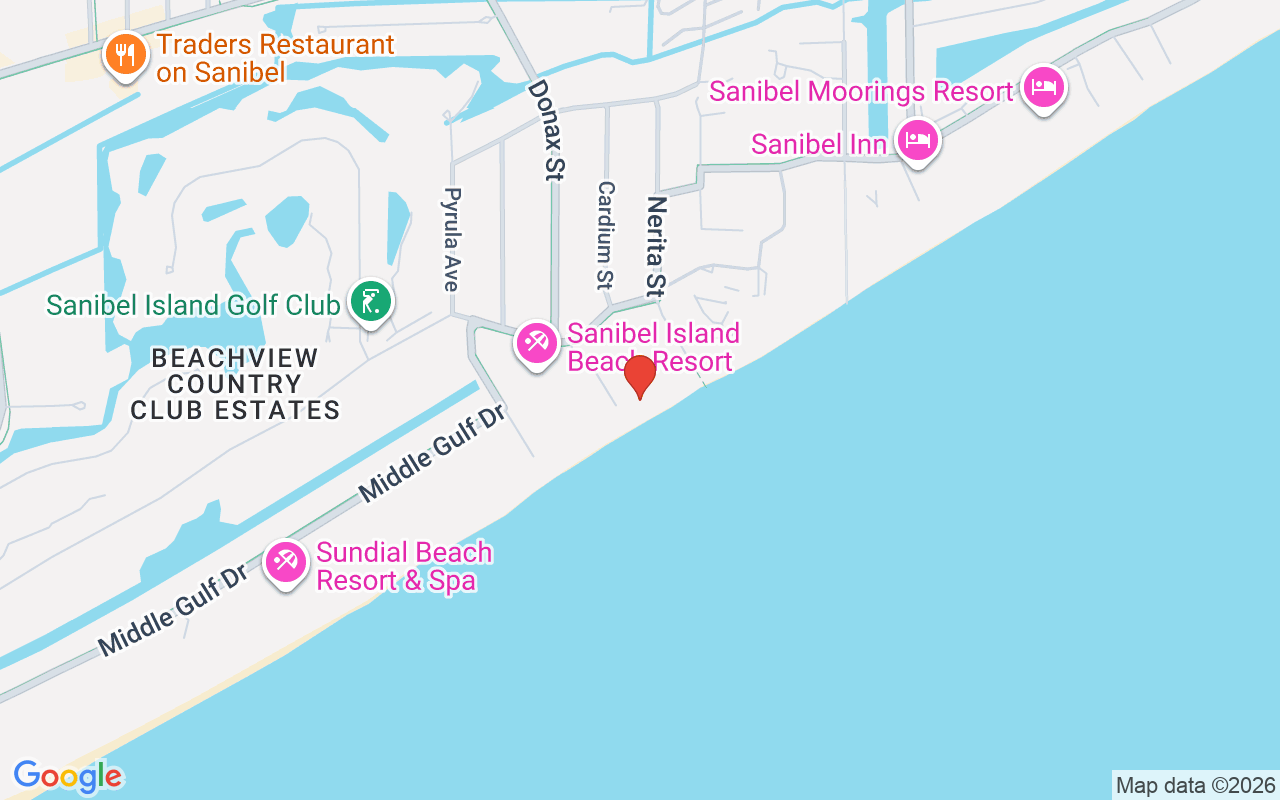 610 Donax St #111, Sanibel, FL 33957