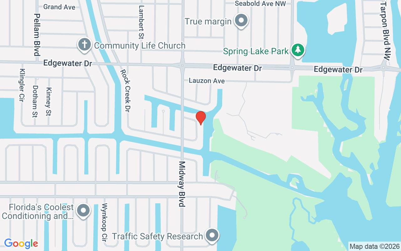 4323 Rock Creek Dr, Port Charlotte, FL 33948