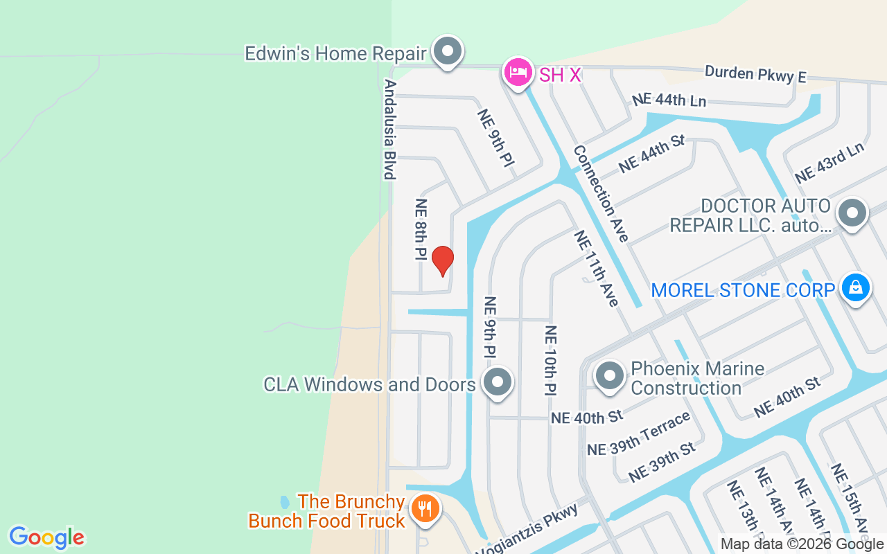 4120 9Th Ave Ne, Cape Coral, FL 33909