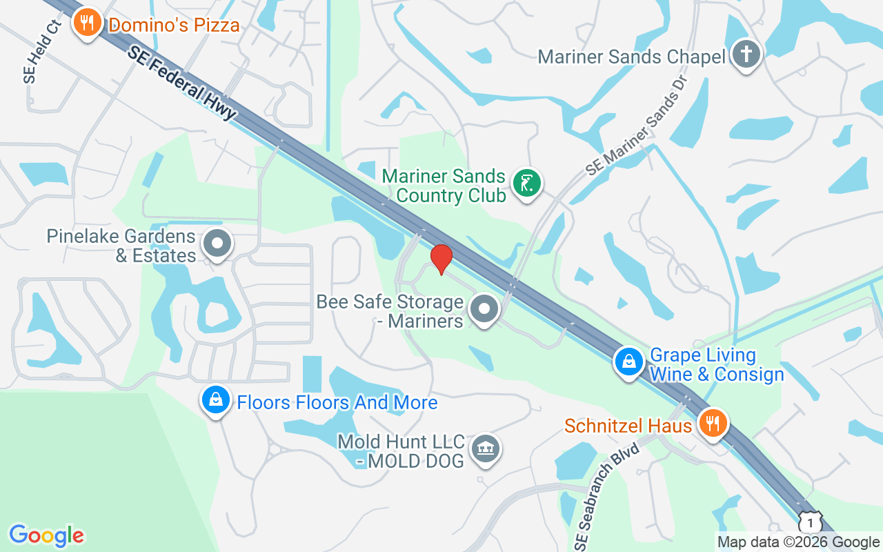 5168 Se Mariner Garden Circle, Stuart, FL 34997