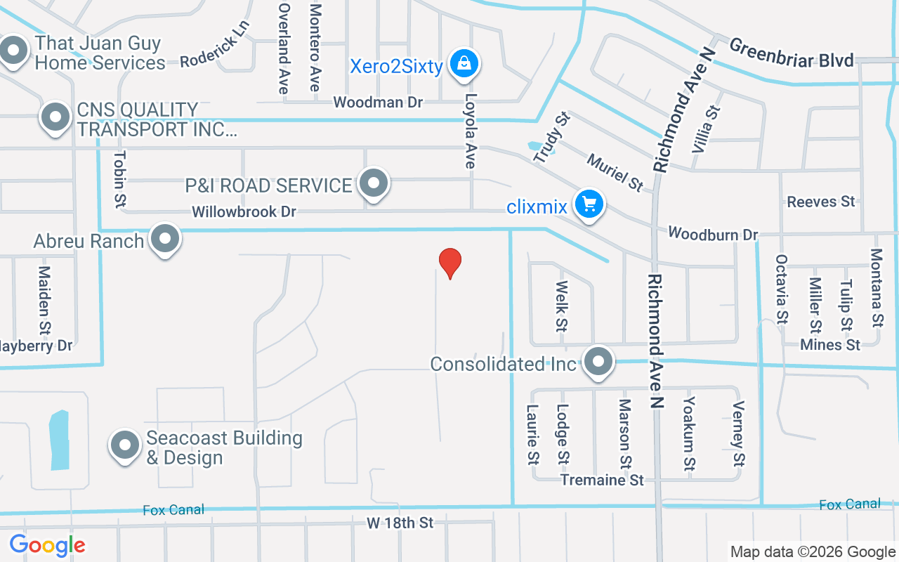 1860 Poinsettia Ave, Lehigh Acres, FL 33972