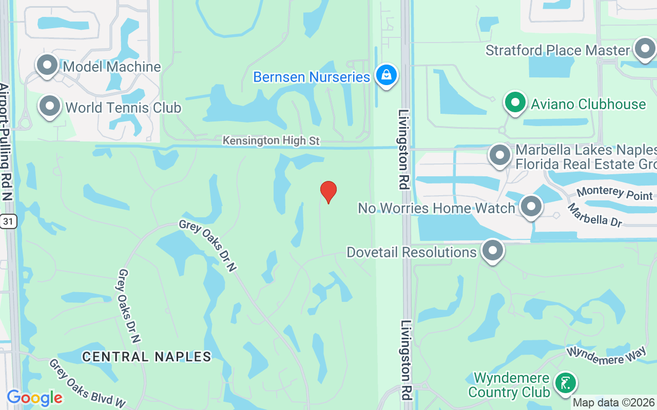 2944 Bellflower Ln, Naples, FL 34105