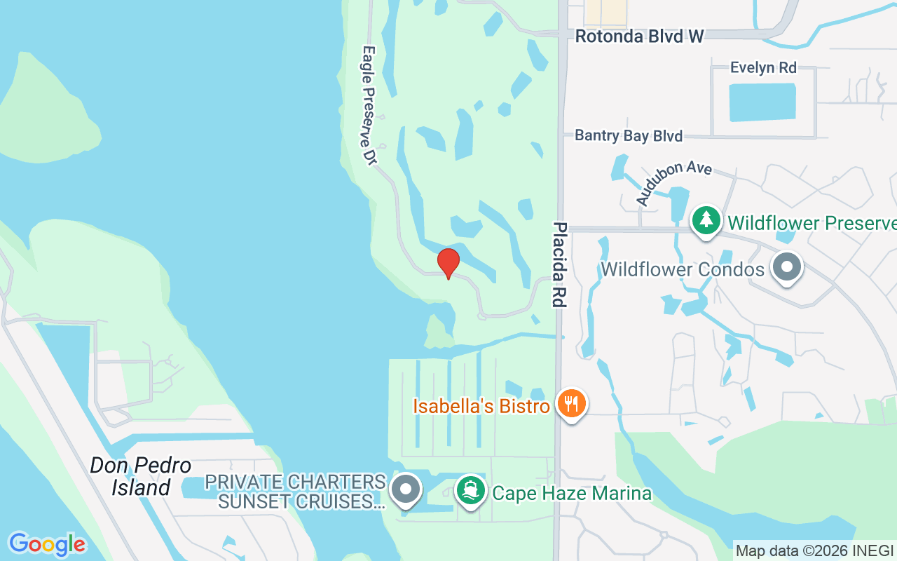 10091 Eagle Preserve Drive, Englewood, FL 34224