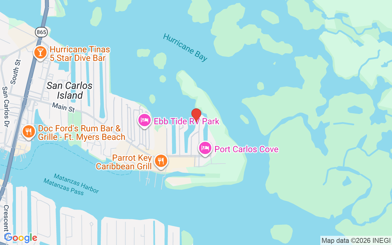 83 Blackbeard Way, Fort Myers Beach, FL 33931