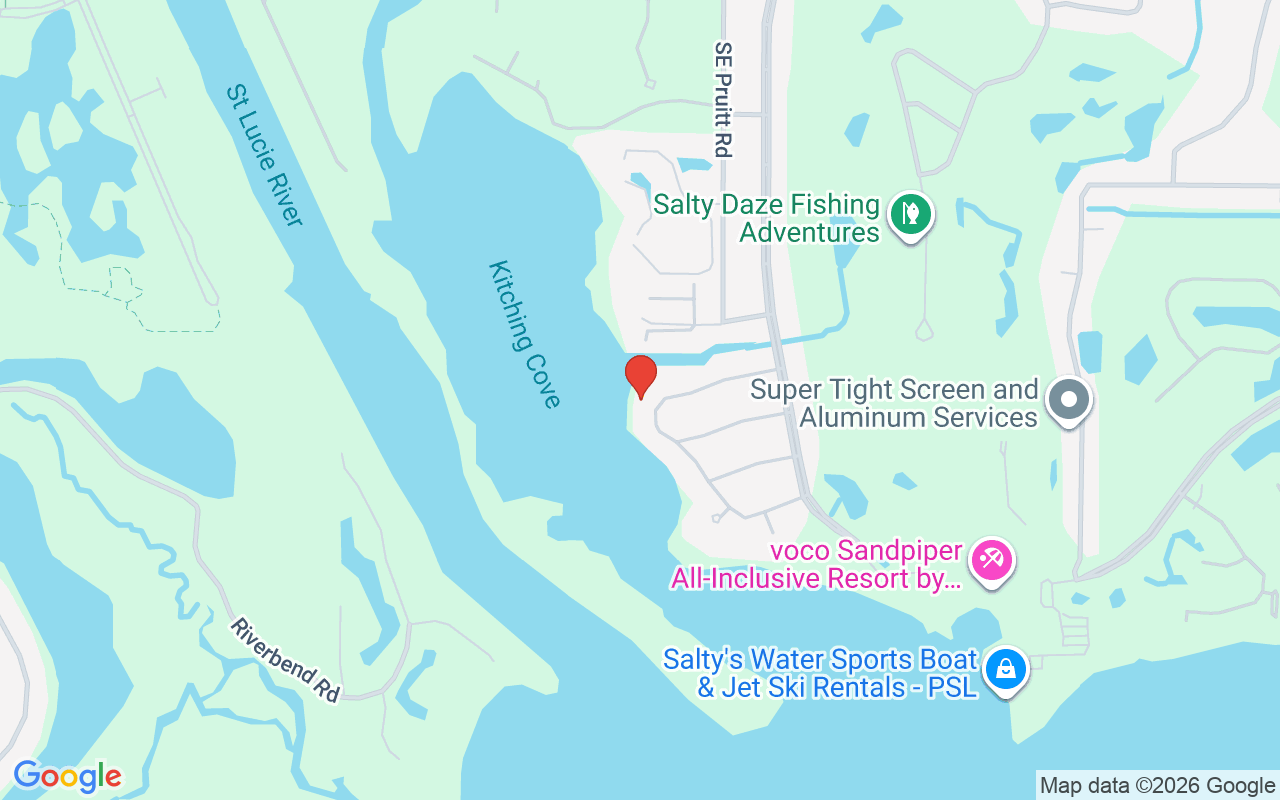 3283 Se River Vista Dr, Port St. Lucie, FL 34952