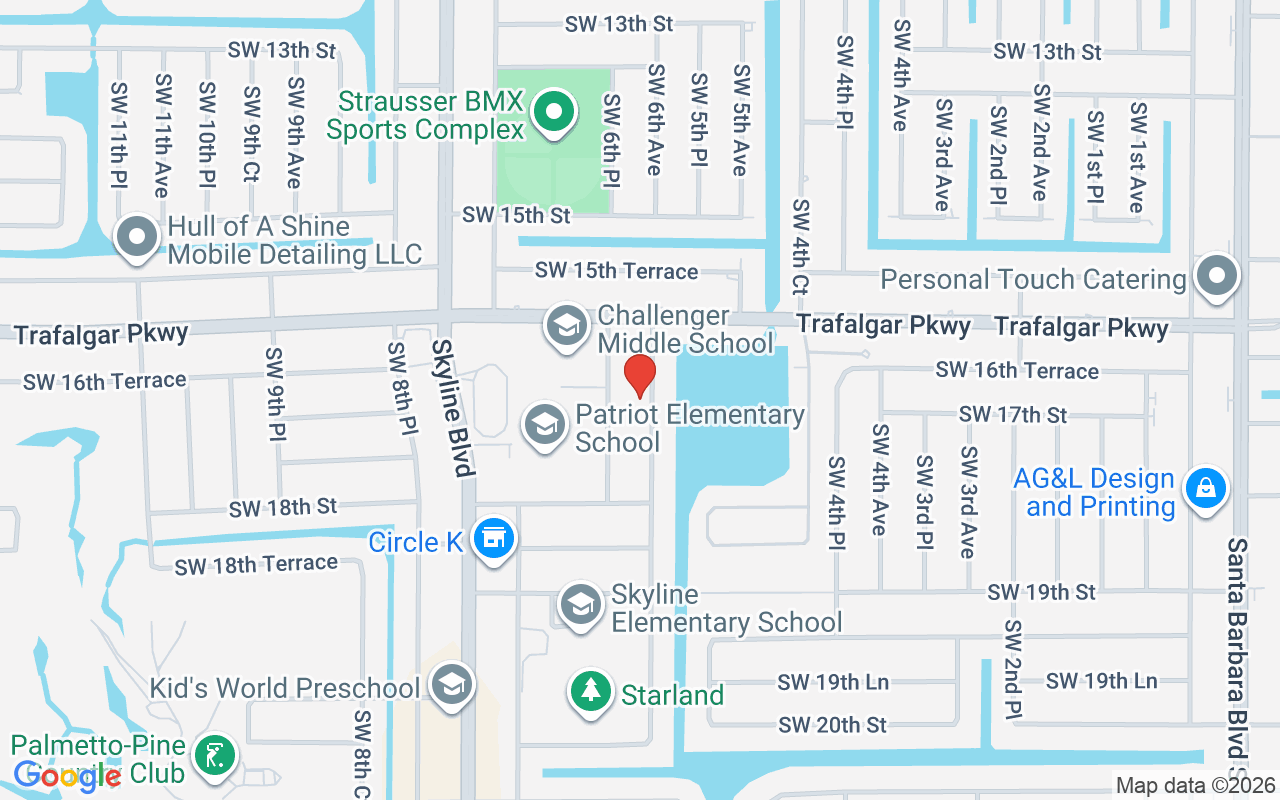 1626 6Th Ave Sw, Cape Coral, FL 33991