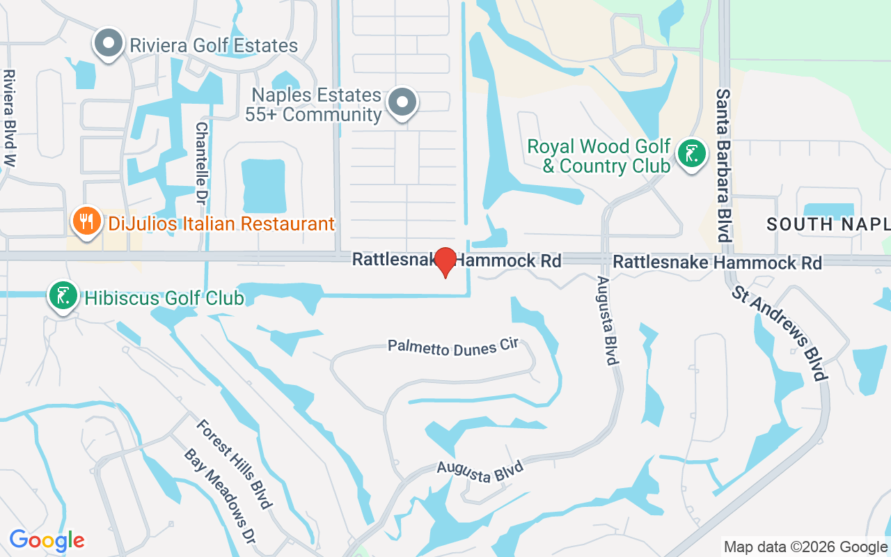 5697 Rattlesnake Hammock Rd #C-105, Naples, FL 34113