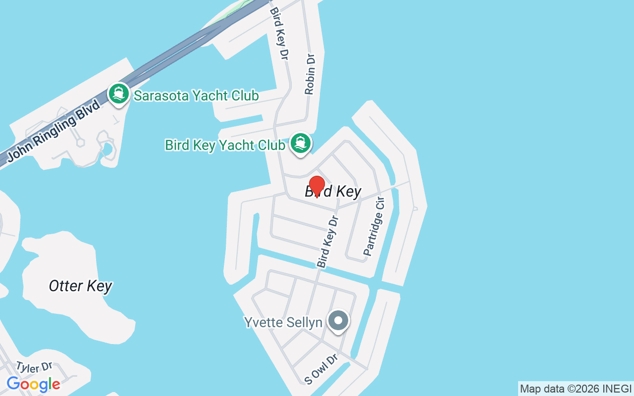 329 Bird Key Drive, Sarasota, FL 34236