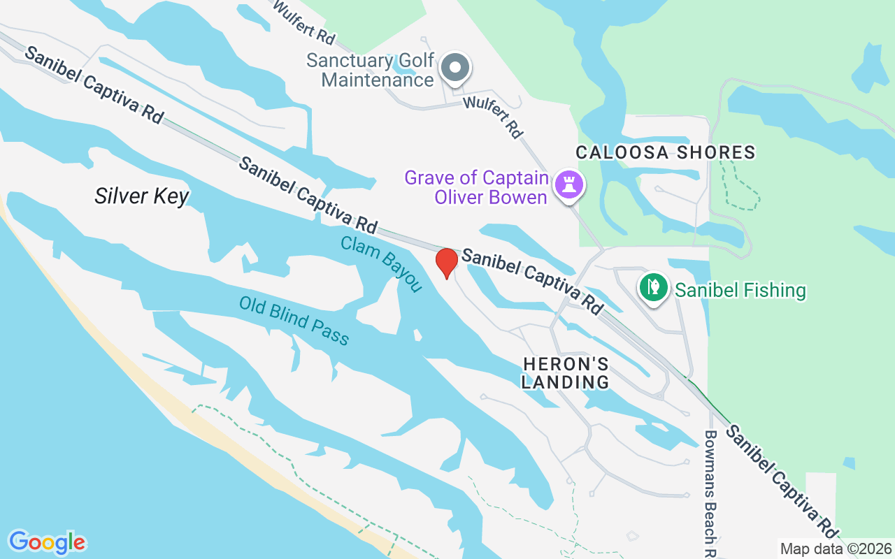 5435 Osprey Ct, Sanibel, FL 33957