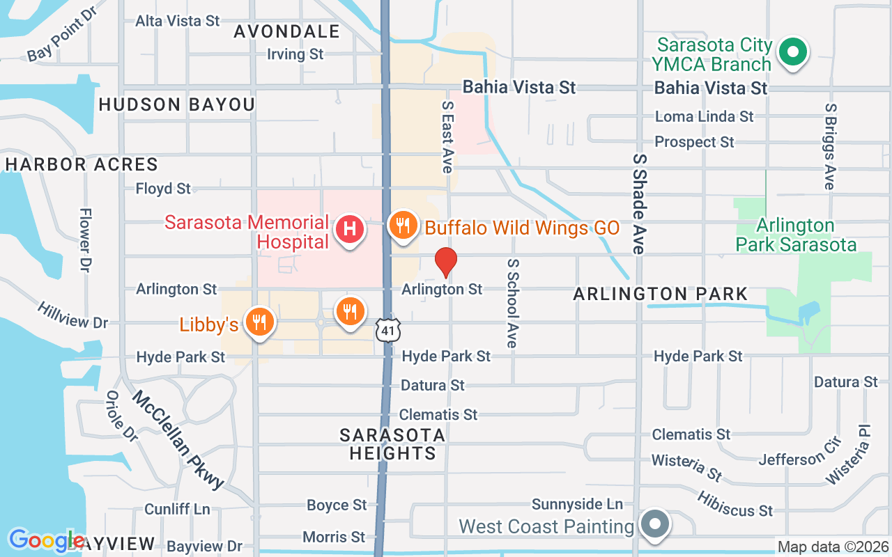 2089 Arlington Street, Sarasota, FL 34239